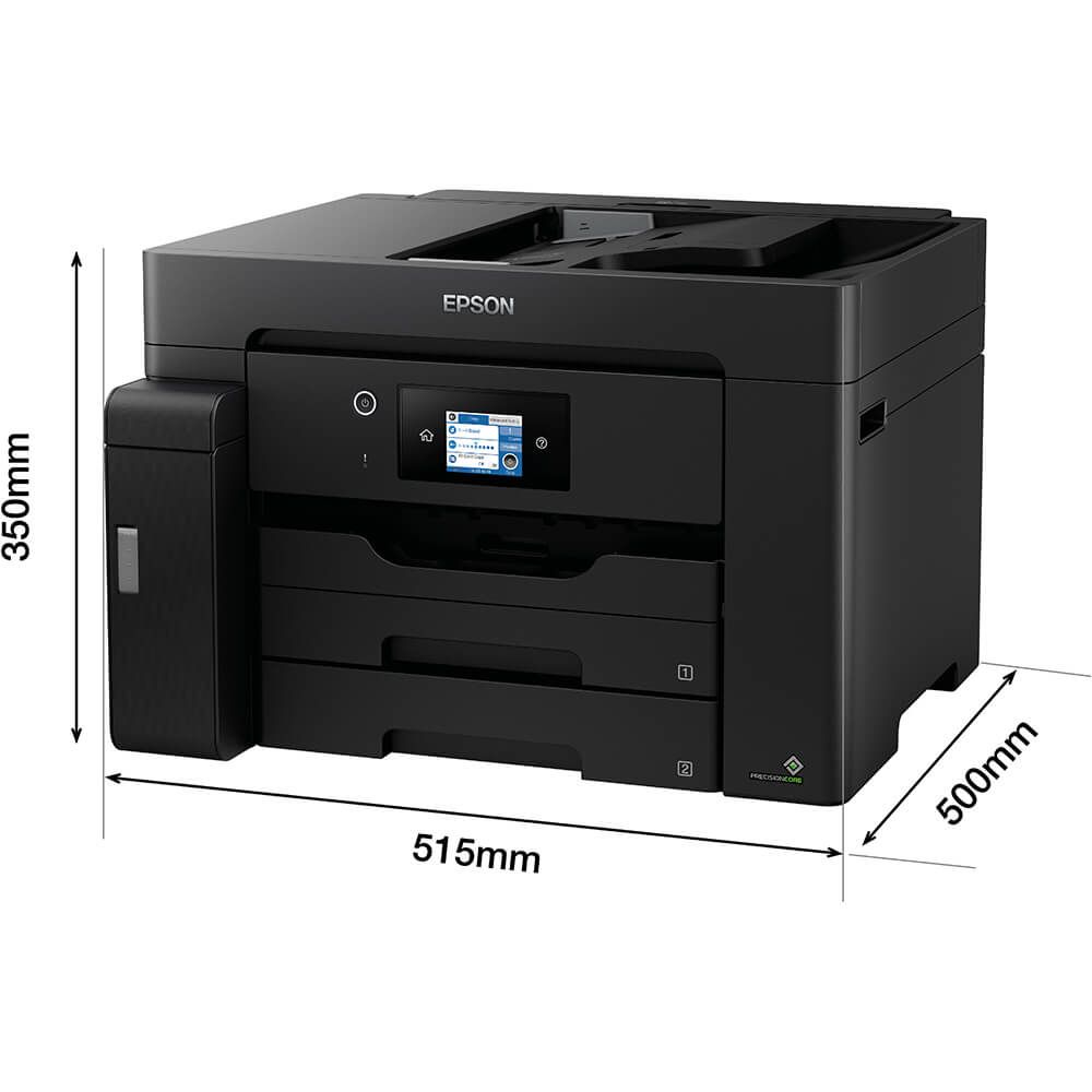 Epson EcoTank ET-M16600 Inkjet A4 4800 x 2400 DPI 32 ppm Wi-Fi Epson EcoTank ET-M16600 Inkjet A4 4800 x 2400 DPI 32 ppm Wi-Fi